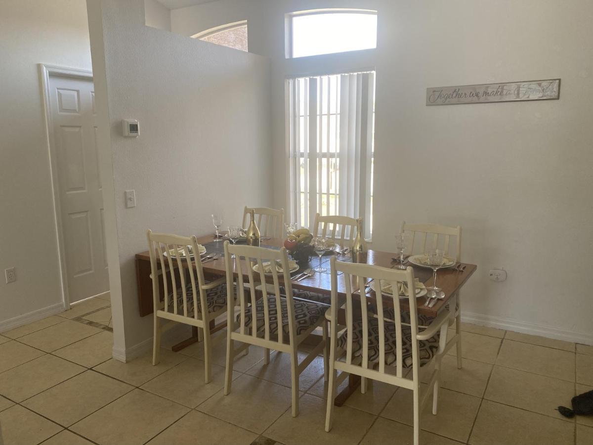 Home From Home 5 Bedroom Villa Davenport Bagian luar foto