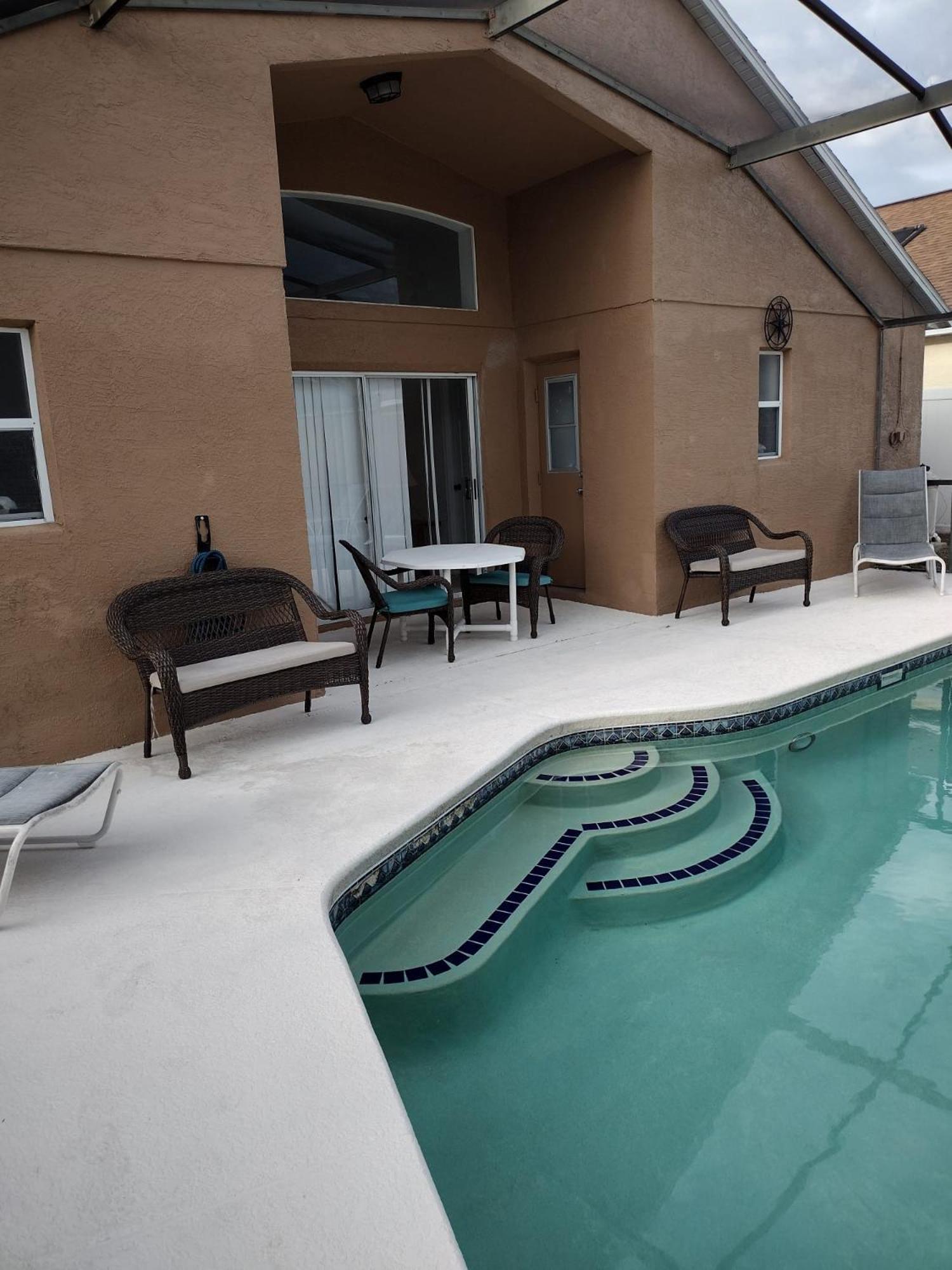 Home From Home 5 Bedroom Villa Davenport Bagian luar foto